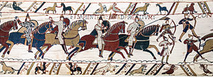 Battle of Hastings Normans